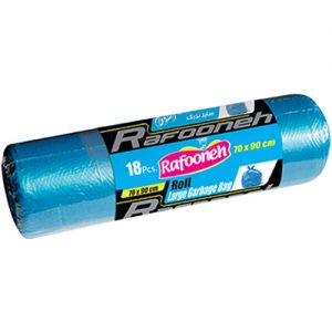 Large roll garbage bag