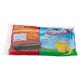 Large cellophane garbage bag