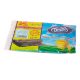 Medium cellophane garbage bag